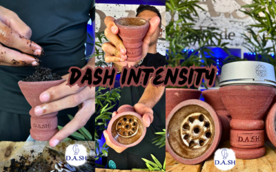 CAZOLETA DASH INTENSITY