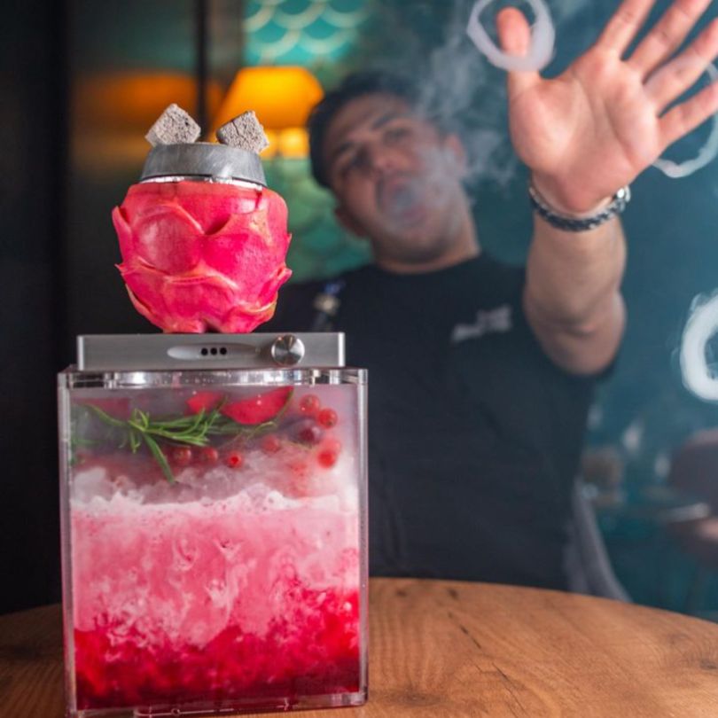 mejores lounge barcelona