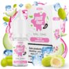 MELON BUBBLEGUM - SALES DE NICOTINA PULL BAR 10 ML MELON BUBBLEGUM - SALES DE NICOTINA PULL BAR 10 ML