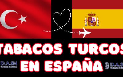 TABACOS TURCOS EN ESPAÑA