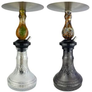 CACHIMBA DIAVLA HOOKAH TURBO MINI X ZAHORÍ