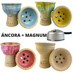 pack áncora + magnum