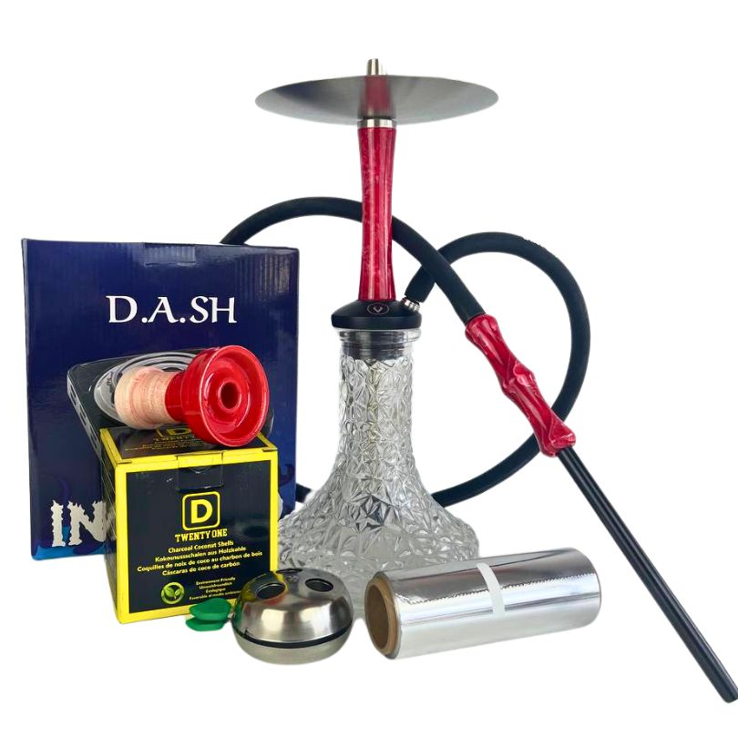 PACK DIAVLA MINI ROJA