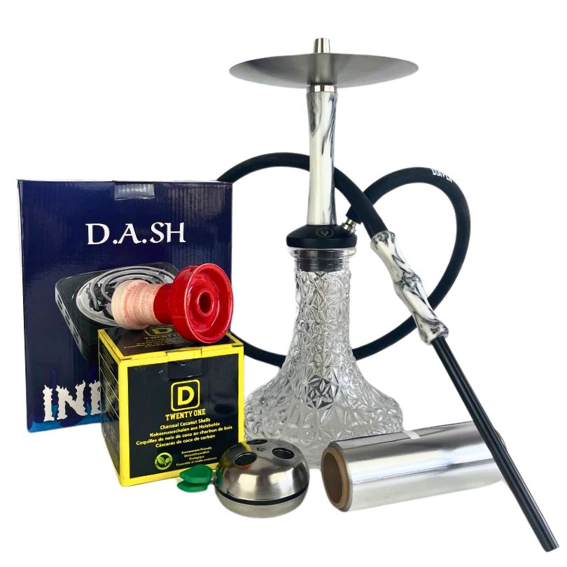 PACK DIAVLA MINI BLANCA