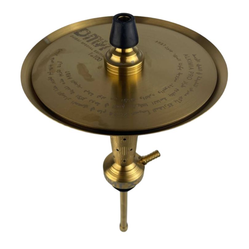 CACHIMBA DMNT ALKIMIA PRO ESPECIAL EDITION