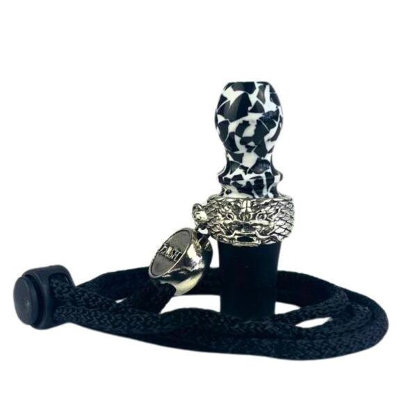 BOQUILLA PERSONAL DASH DRAGON SILVER