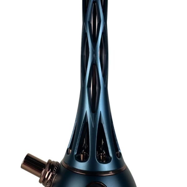 CACHIMBA BLADE HOOKAH ONE M TITAN SAPPHIRE - DASHISHAS