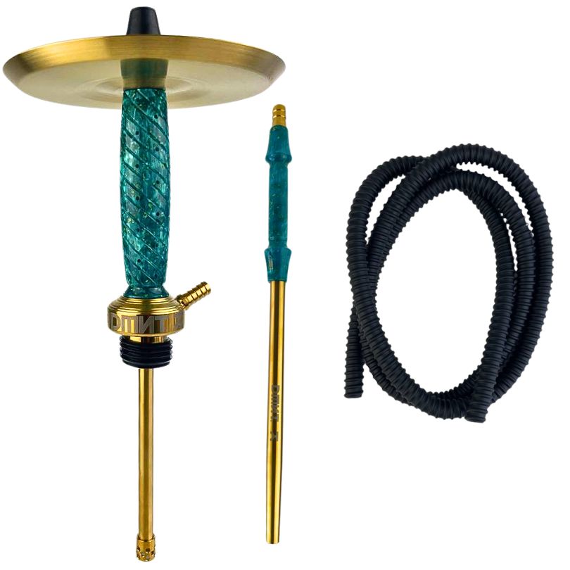 PACK DMNT ALKIMIA PRO ROJA TURQUESA