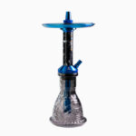 MR SHISHA BABY AZUL PRO NEGRO