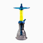MR SHISHA BABY AZUL PRO AMARILLO