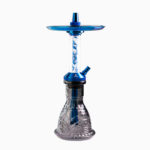 MR SHISHA BABY AZUL PRO BLANCO