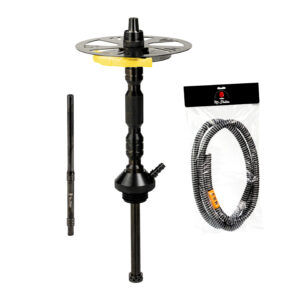 PACK MR.SHISHA MRS NEGRO