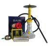 PACK ZAR HOOKAH RASPUTIN YELLOW