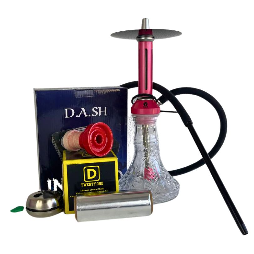 PACK ZAR HOOKAH RASPUTIN PINK
