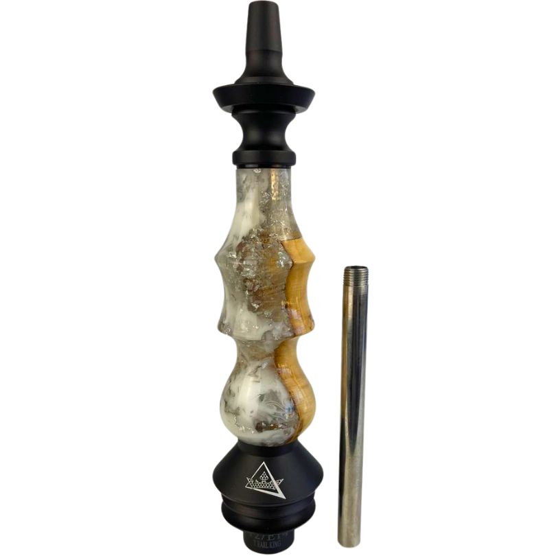 CACHIMBA NAYB HOOKAH DE RESINA 3.0