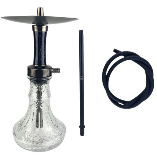 CACHIMBA HELIUM MOEBIUS BLACK EDITION