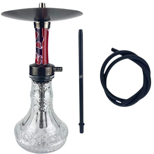 CACHIMBA HELIUM MOEBIUS BLACK EDITION