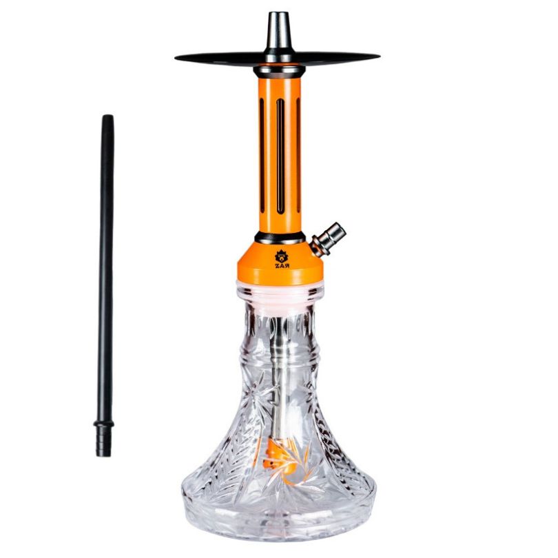 PACK ZAR HOOKAH RASPUTIN ORANGE