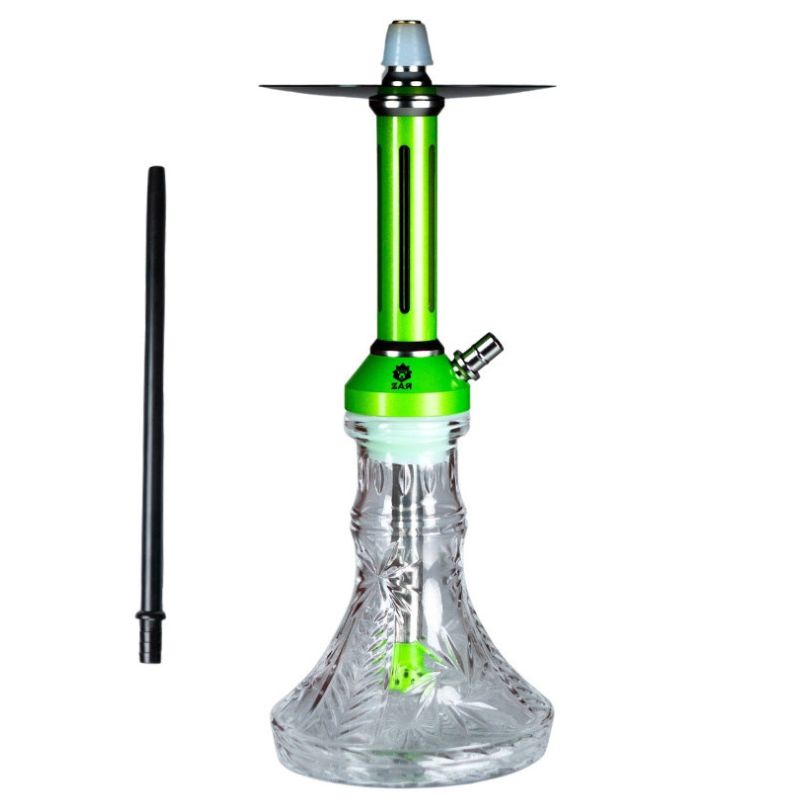 PACK ZAR HOOKAH RASPUTIN GREEN