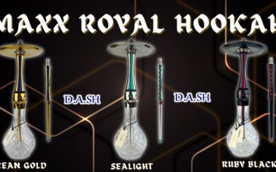 MAXX ROYAL HOOKAH