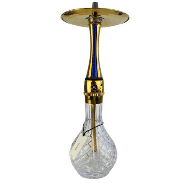 CACHIMBA MAXX ROYAL HOOKAH OCEAN GOLD