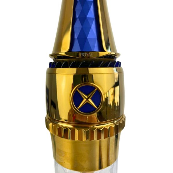 CACHIMBA MAXX ROYAL HOOKAH OCEAN GOLD