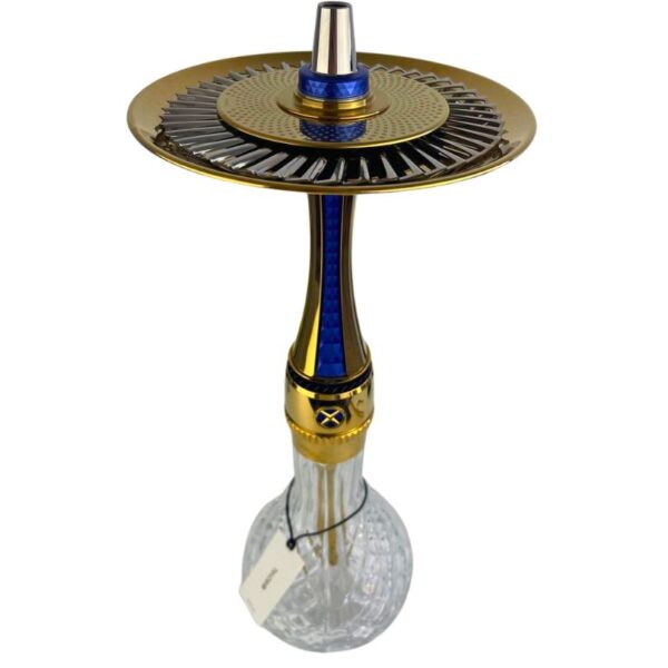 CACHIMBA MAXX ROYAL HOOKAH OCEAN GOLD