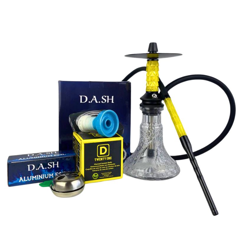 K-LADA RADICAL YELLOW