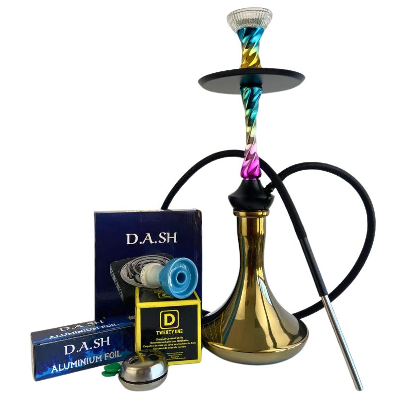 PACK WTN HURACÁN DORADA