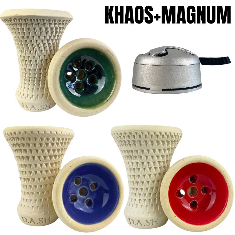 cazoleta para kaloud