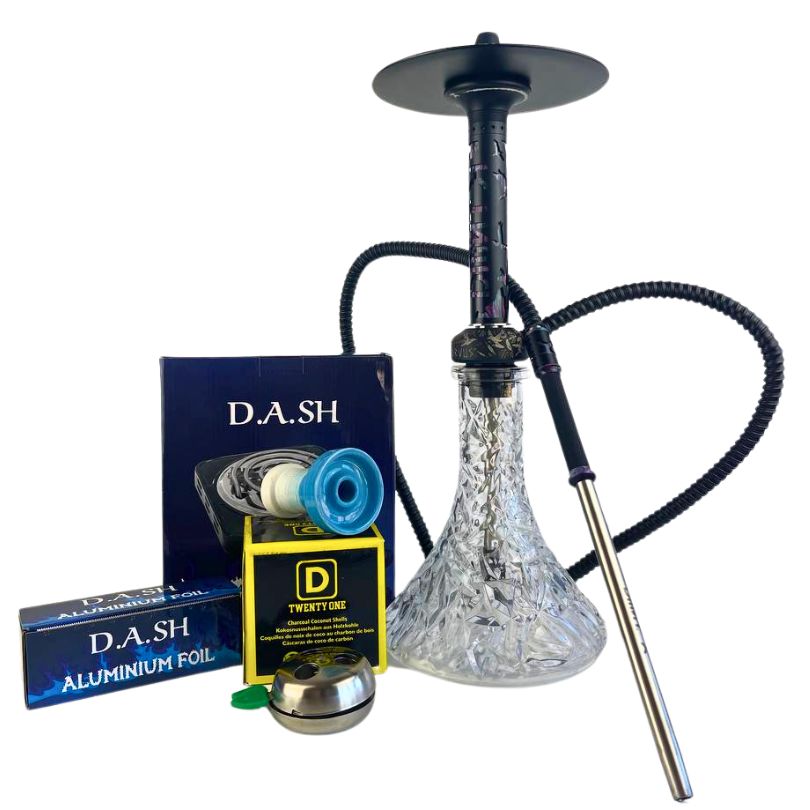 PACK DMNT KORVUS MORADA