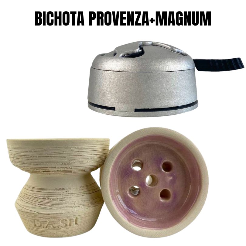 CAZOLETA PARA KALOUD