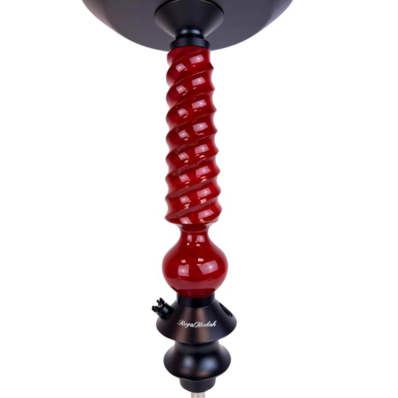 CACHIMBA REGAL CAVALIER RED