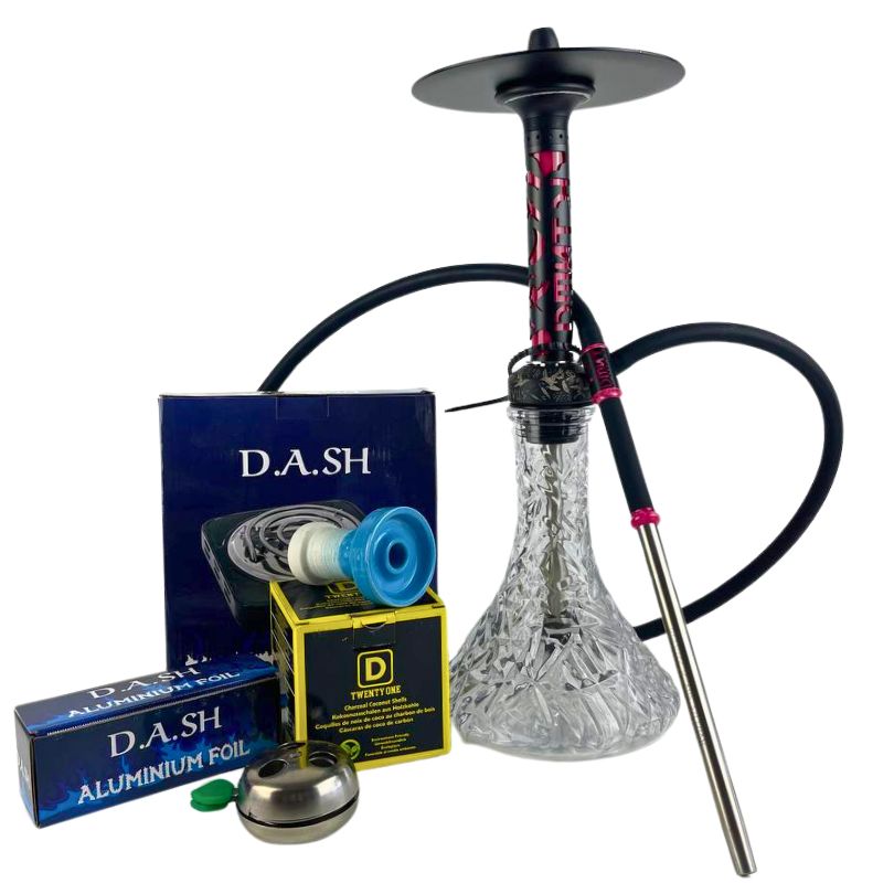 PACK DMNT KORVUS ROSA