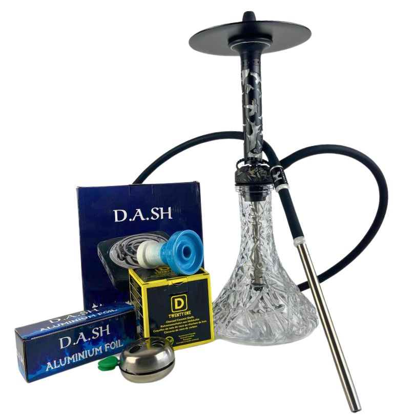 PACK DMNT KORVUS WHITE