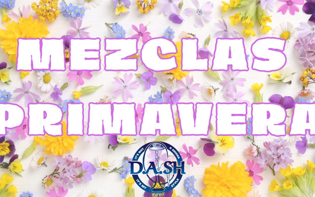 MEZCLAS PRIMAVERA