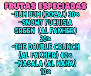 mezclas de tabaco para cachimba