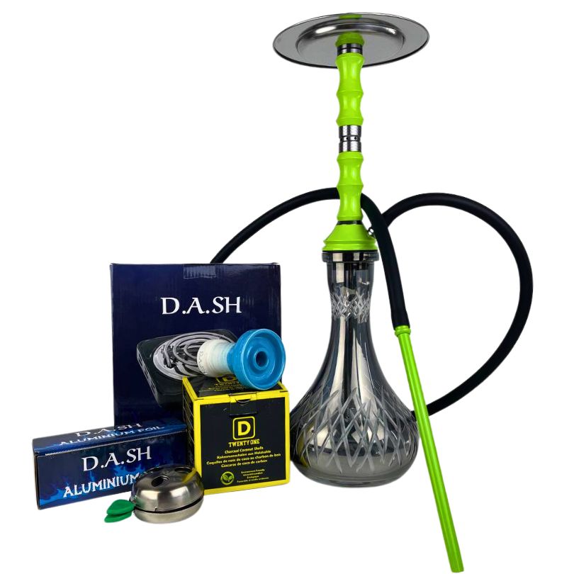 PACK WTN FLÚOR VERDE