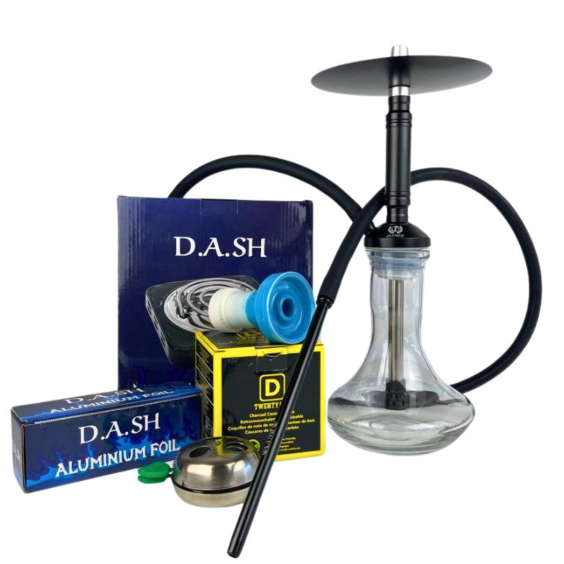 PACK OLYMPO ZEUS NEGRA