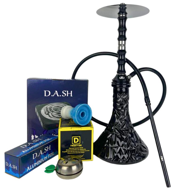 PACK WTN FLÚOR NEGRA