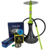PACK WTN FLÚOR VERDE
