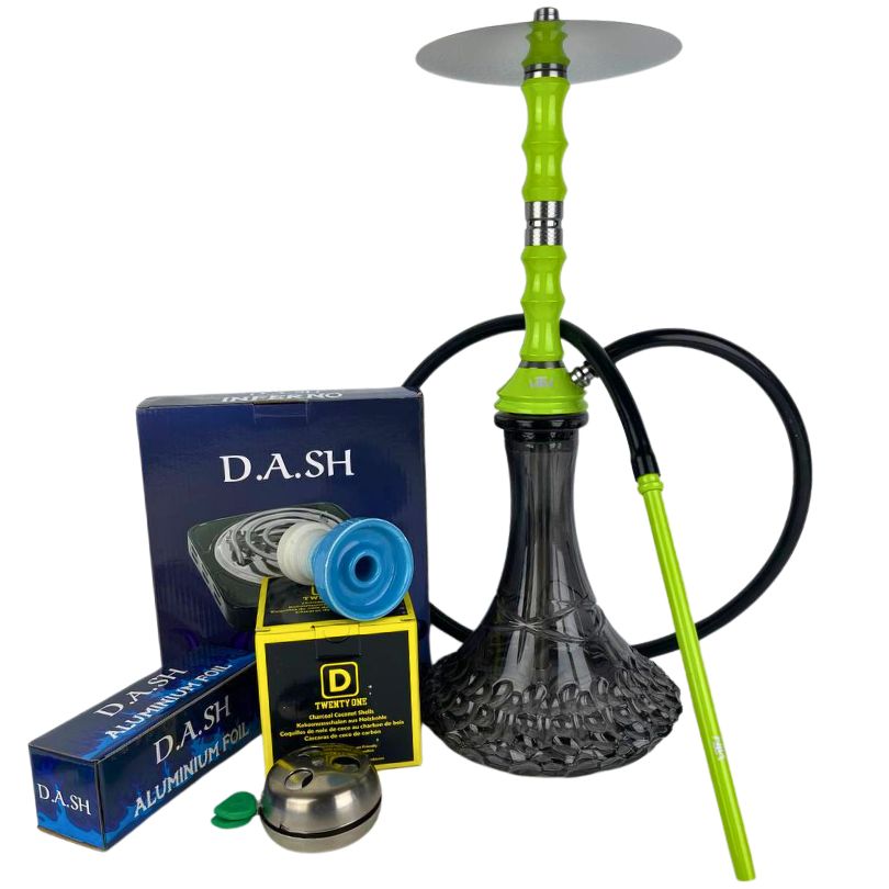 PACK WTN FLÚOR VERDE