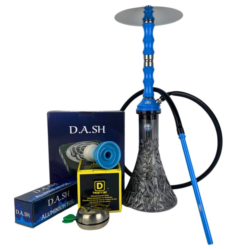 PACK WTN FLÚOR AZUL