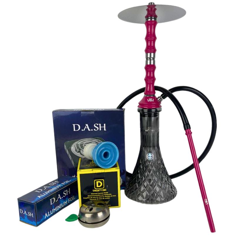 PACK WTN FLÚOR FUCSIA