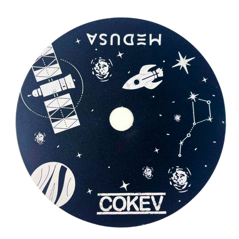 CACHIIMBA MEDUSA COKEV