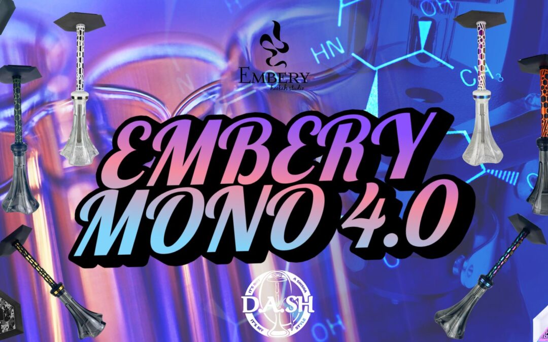 EMBERY MONO 4.0 BLOG