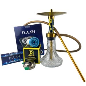 PACK HELIUM MOEBIUS GOLD EDITION BLUE-YELLOW