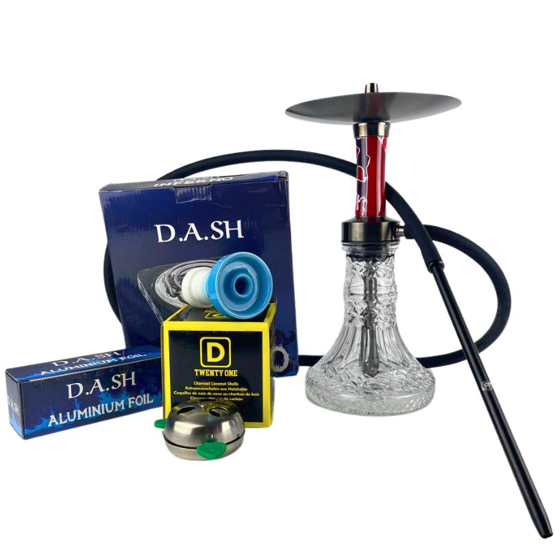 PACK HELIUM MOEBIUS BLACK EDITION RED-PURPLE