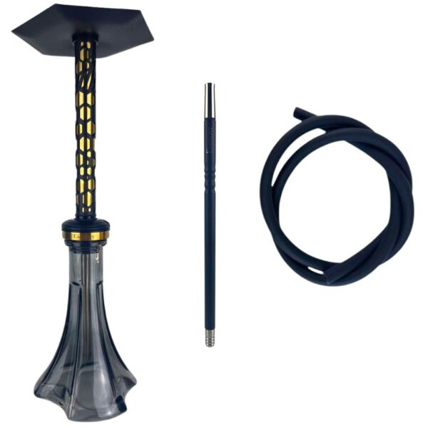 CACHIMBA EMBERY 4.0 GOLD CLEAR
