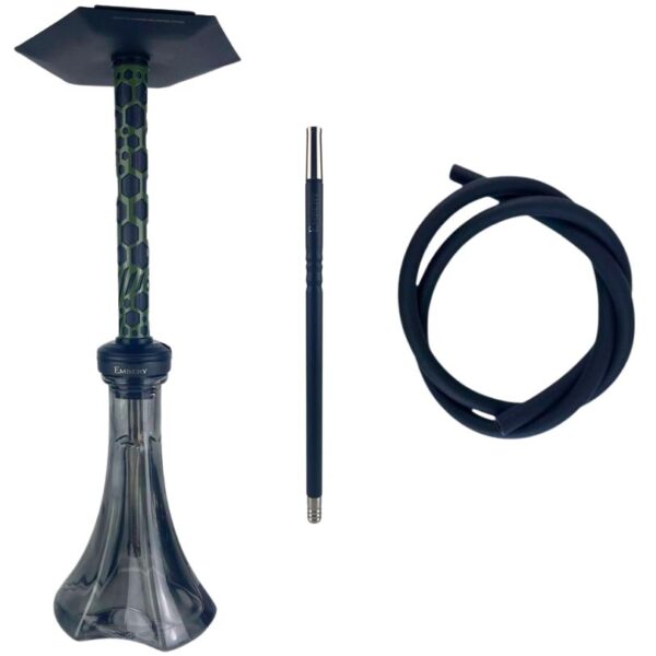 CACHIMBA EMBERY 4.0 DEFENDER